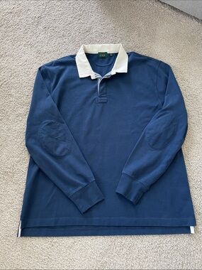 J. Crew Rugby Shirt